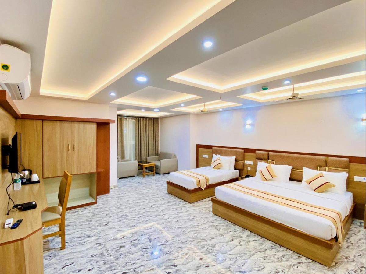 אימפאל Hotel Imolesh מראה חיצוני תמונה
