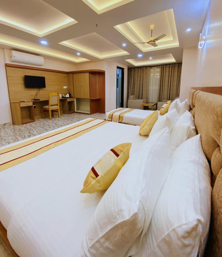 אימפאל Hotel Imolesh מראה חיצוני תמונה