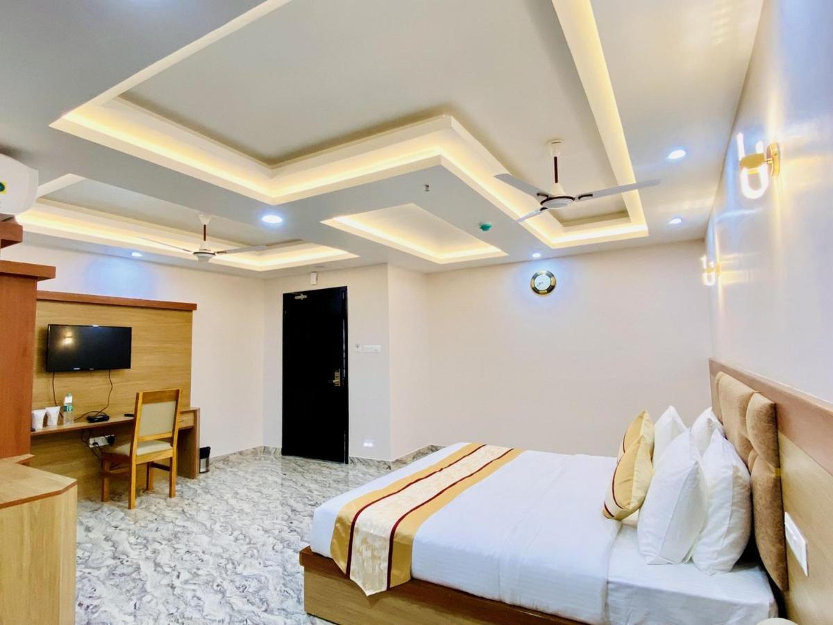 אימפאל Hotel Imolesh מראה חיצוני תמונה