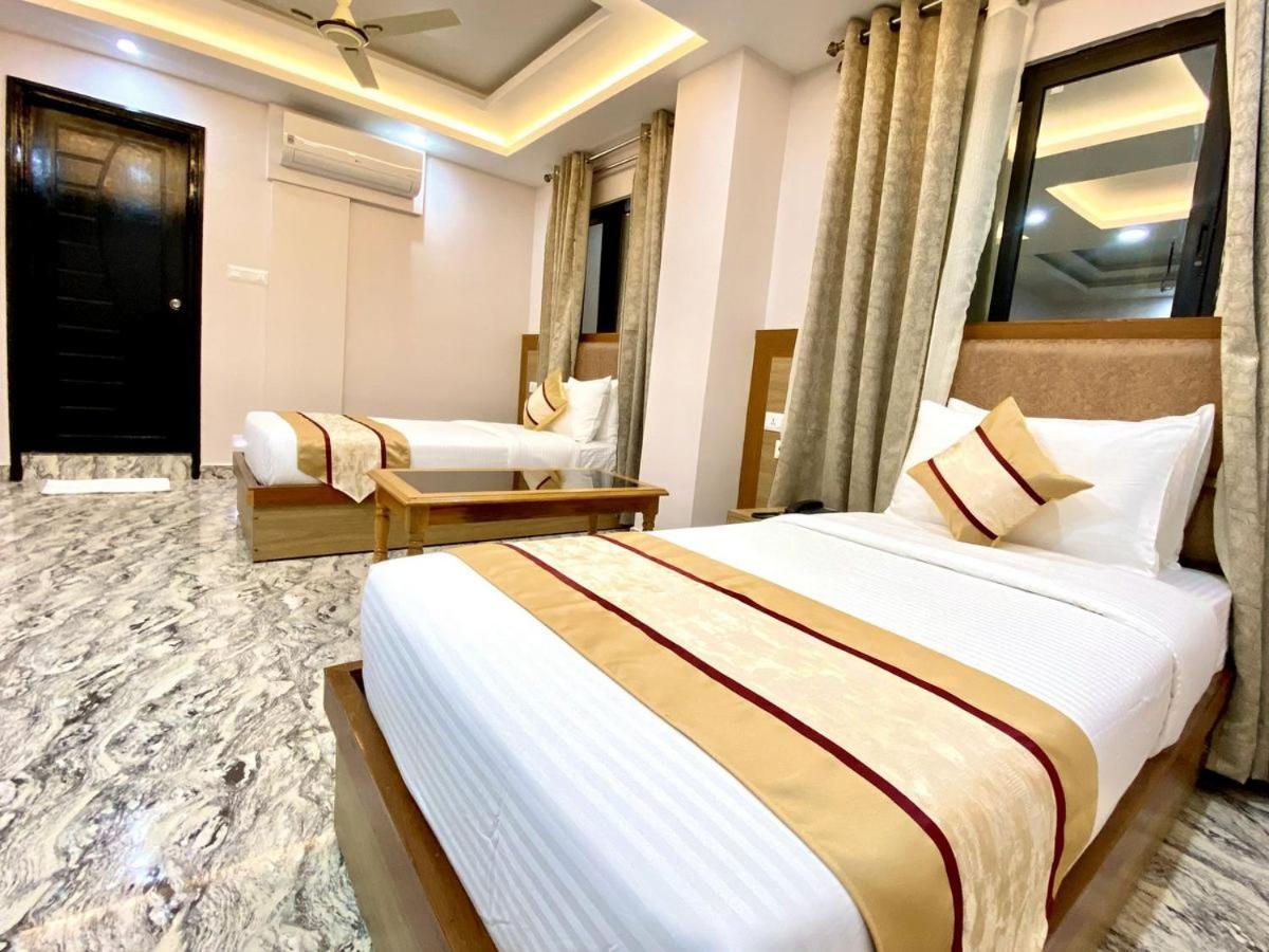 אימפאל Hotel Imolesh מראה חיצוני תמונה