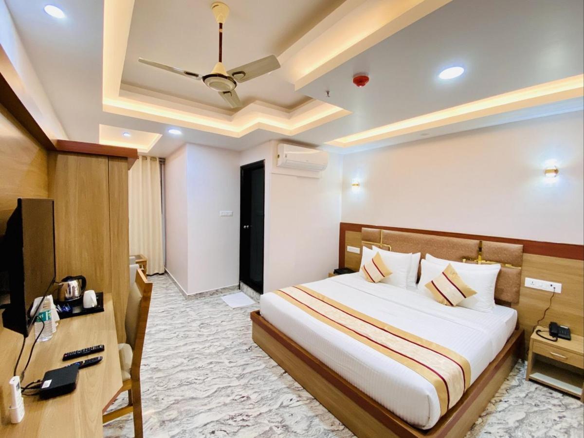 אימפאל Hotel Imolesh מראה חיצוני תמונה