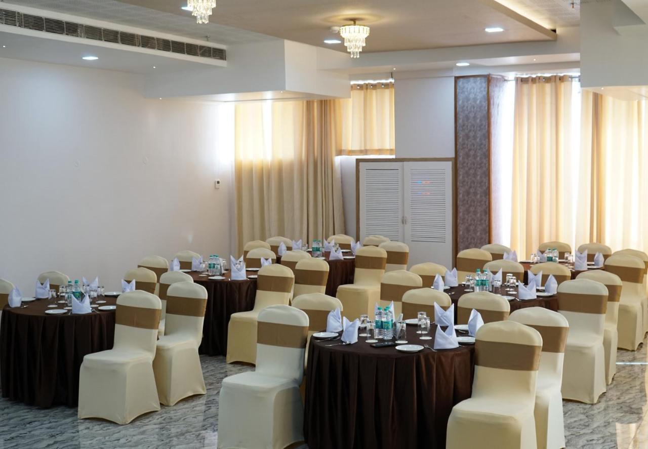 אימפאל Hotel Imolesh מראה חיצוני תמונה