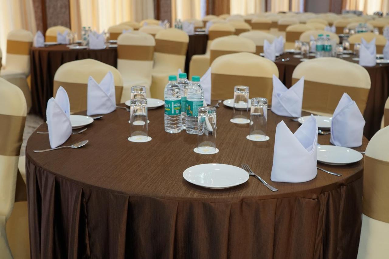 אימפאל Hotel Imolesh מראה חיצוני תמונה