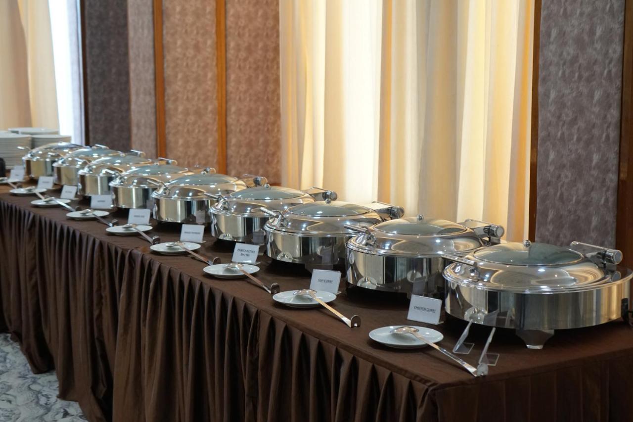 אימפאל Hotel Imolesh מראה חיצוני תמונה