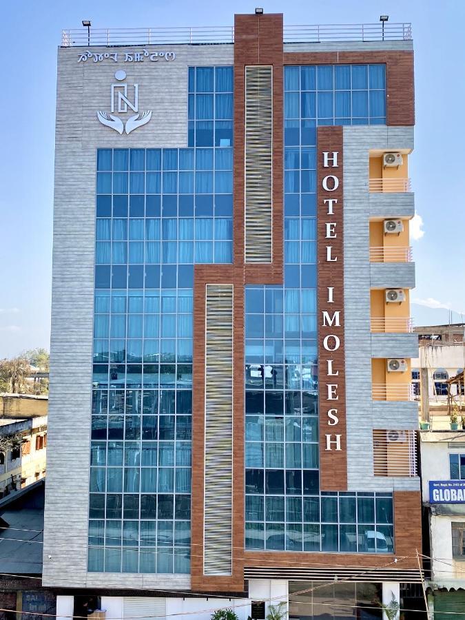 אימפאל Hotel Imolesh מראה חיצוני תמונה